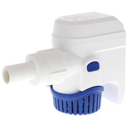 Rule-mate 1100gph fuldaut. 12v