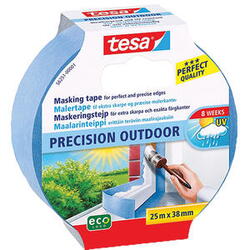 Tesa Malertape BLÅ 8 ugers 38mmx25m