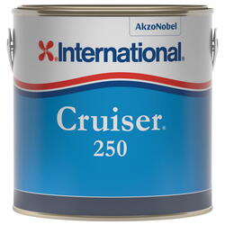 International Cruiser 250 blå 0,75l
