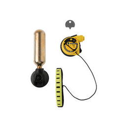 Spinlock Hammar udløser med håndtag