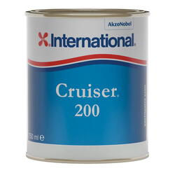 International cruiser 200 hvid 0,75l