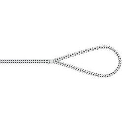 Liros Marstrand 18 mm hvid-sort 10 m fortøjning