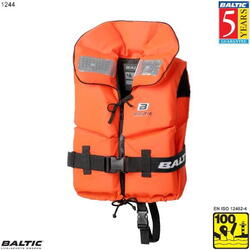 Split Front Børne redningsvest 15-30