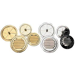 Roca ventilgælle ø 125mm rf