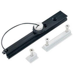 Harken System A  Endsestop Skrue round mast gro