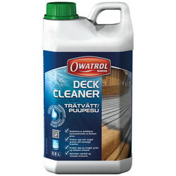 Owatrol deckcleaner 2,5l