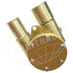 Orbitrade Sea Pump. D2-55, D2-75