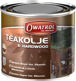 Owatrol teakolie 2,5l