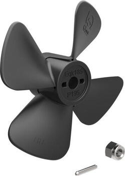 Quick propel højre single 185mm