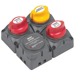 Bep ladekontrol komplet 140amp