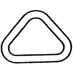 Wichard Triangel, 6 mm,