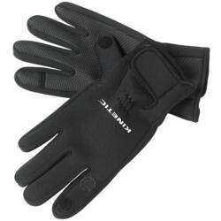 Kinetic neoprene handske xl sort