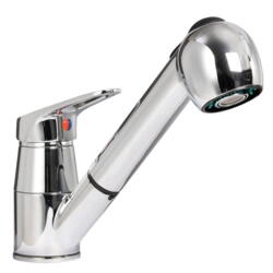 Vandhane olivia med 120cm bruser