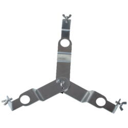 Cobb holder til gasgrill,anvendes sammen med gelænderbeslag