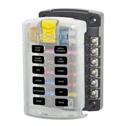 Blue sea sikringsholder 12 stk