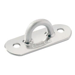 Ronstan bøjle på plade