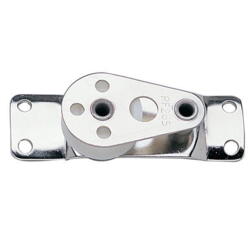 Ronstan fodblok med buet plade serie 29