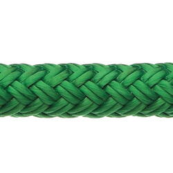 Robline orion 500 skødetov 6mm grøn 100m