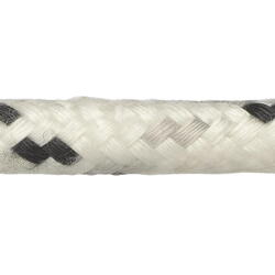 Robline neptun 500 12mm hvid/sort 150m