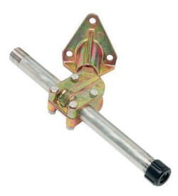 Ultraflex motorbrøndsbeslag/styring