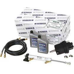 Ultraflex hydraulisk styringspakke indenbords