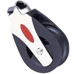 Ronstan enkeltblok med bøjle hl serie 20