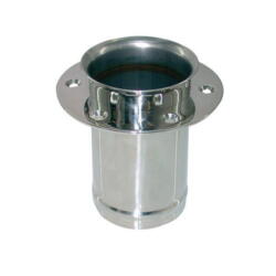 101mm rf udst.gennemf.lige