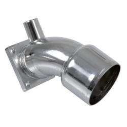 Udst.manifold yanmar 4jh4e lige flange