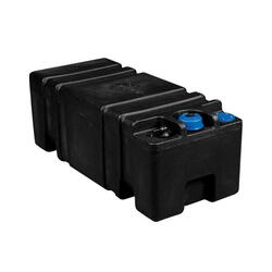 Nuova rade ercole brændstof tank 41l 50x35x30 cm