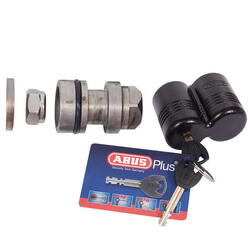 Abus påhængsmotorlås over 25hk reef 808