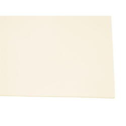 Bådeskum råhvid pelon 1,5m x 5m