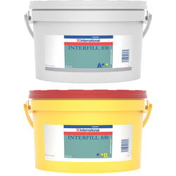 International Interfill 830 Epoxy 2.5L, Del B