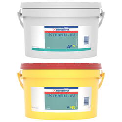 International Interfill 833 Epoxy 2.5L, Del B