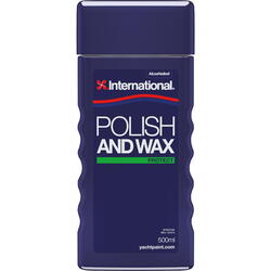 International Polish and Wax, 500ml