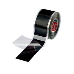 Tesa selvvulkaniserende silikonetape sort 3m x 25mm