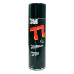 3M Super 77 Spraylim, 500ml