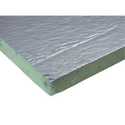 Isoflock polytecplade folie/kl 2x50x100