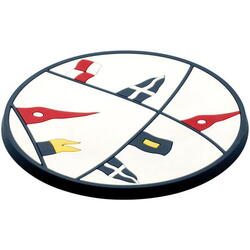 Mb regata bordskåner ø10cm 6stk pak. display 4 x 6=24stk