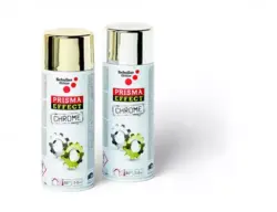 Prismacolor Chrom sølv effekt