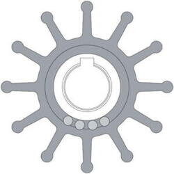 Johnson Impeller 09-701B-1