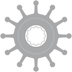 Johnson Impeller 09-812B Ø57,1 mm