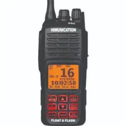 HM360 DSC-D VHF Radio 6W