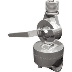 Shakespeare 4188-SL "Ratchet-Mount" Antenne Beslag 25-38mm rør