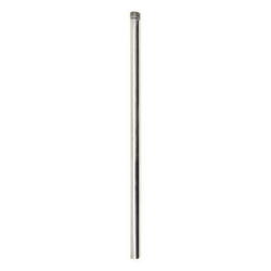 Shakespeare 4700-2 "Heavy-Duty" Rustfrit stål antenne forlænger 60cm