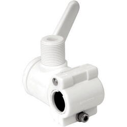 Shakespeare 4721 "Ratchet-Mount" Antennebeslag til rør 22 og 25mm