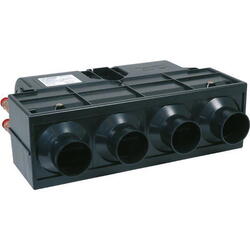 Varmeapperat sahara 24v 4 x ø55mm