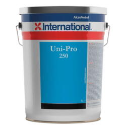 International Uni-Pro 250 Sort 5 L kun til professionel brug