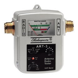 Shakespeare ART-3 Antenne og Radio Tester