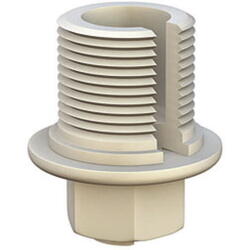 Shakespeare ADAPT2 1"x14mm til M16 adapter