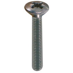 Maskinskrue lh. torx kærv 4 x 16 a4 iso14584 100stk